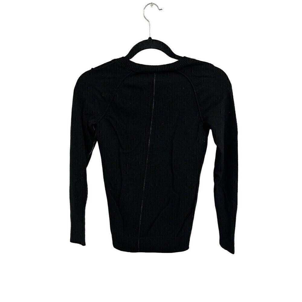 Banana Republic Sweater Womens Size XS Long Sleeve Crew Neck Wool Cashmere Blend - Picture 2 of 4